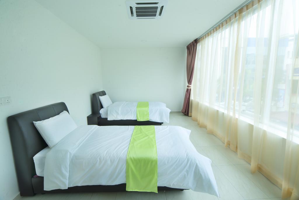 מרסינג Hard Rock Vip Guest House מראה חיצוני תמונה