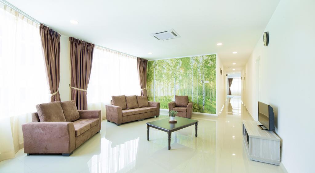 מרסינג Hard Rock Vip Guest House מראה חיצוני תמונה