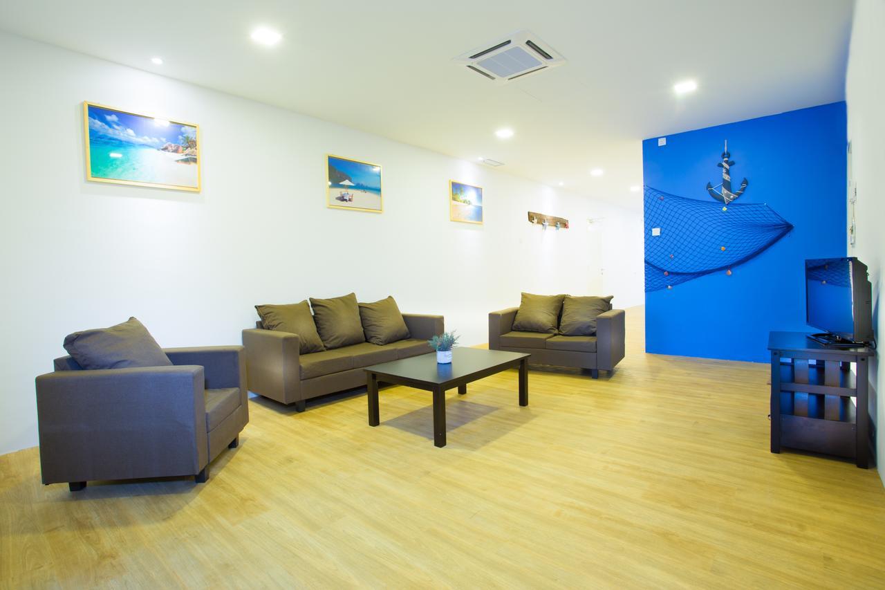 מרסינג Hard Rock Vip Guest House מראה חיצוני תמונה