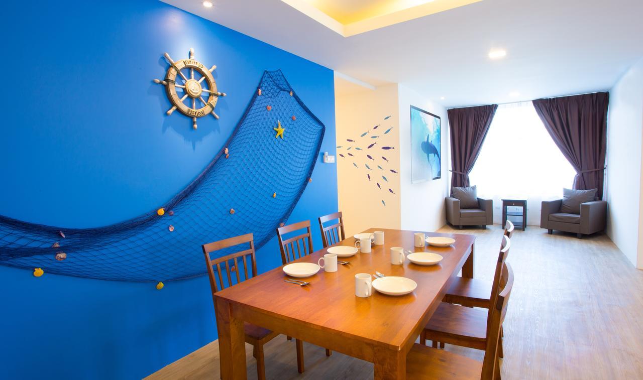 מרסינג Hard Rock Vip Guest House מראה חיצוני תמונה