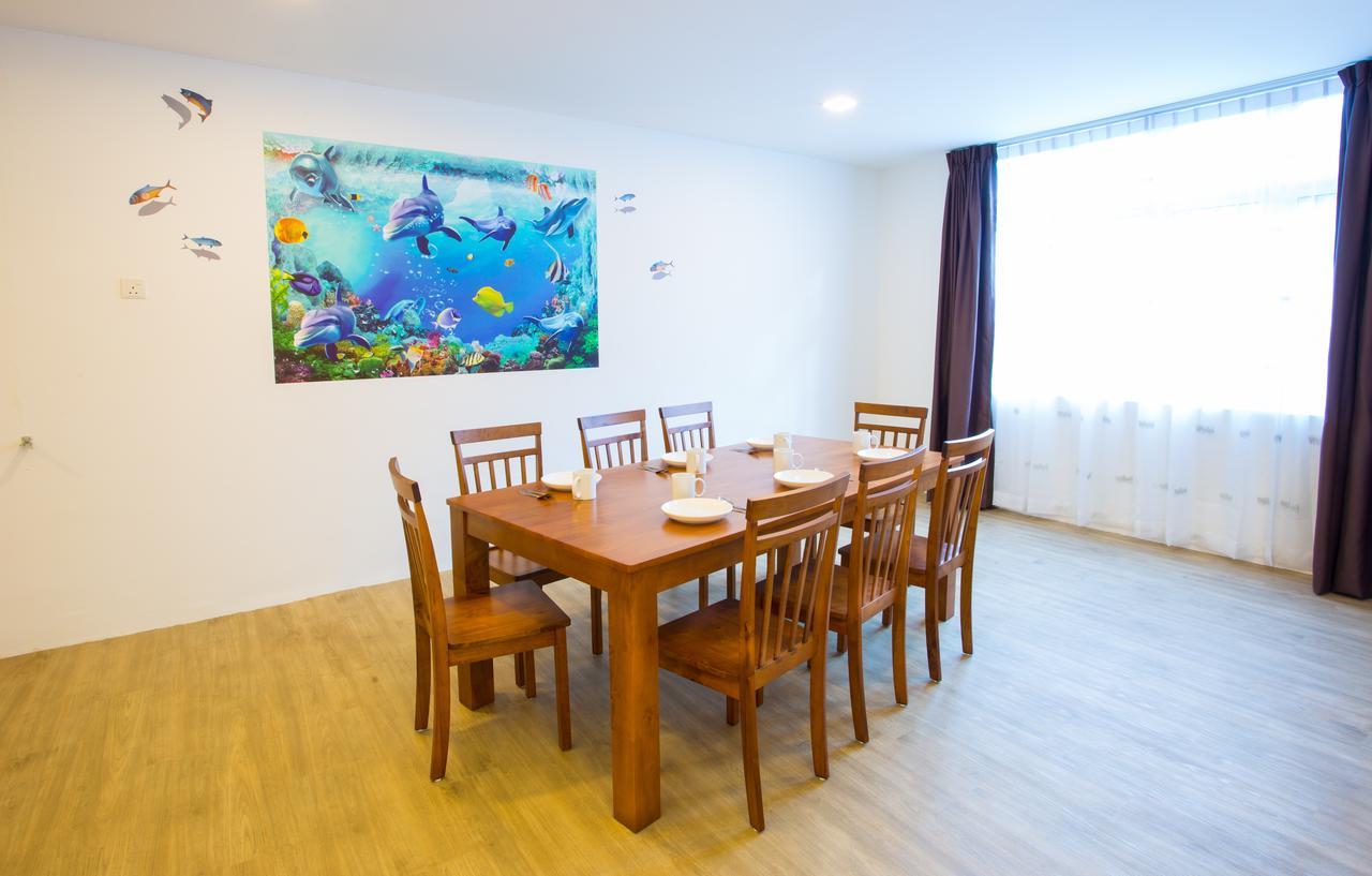 מרסינג Hard Rock Vip Guest House מראה חיצוני תמונה