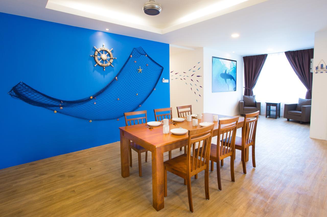 מרסינג Hard Rock Vip Guest House מראה חיצוני תמונה