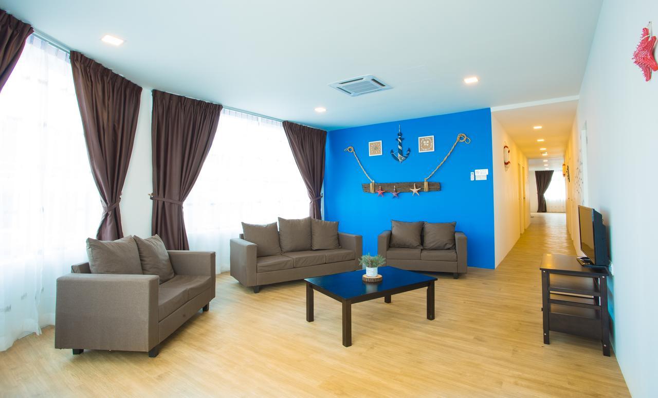 מרסינג Hard Rock Vip Guest House מראה חיצוני תמונה