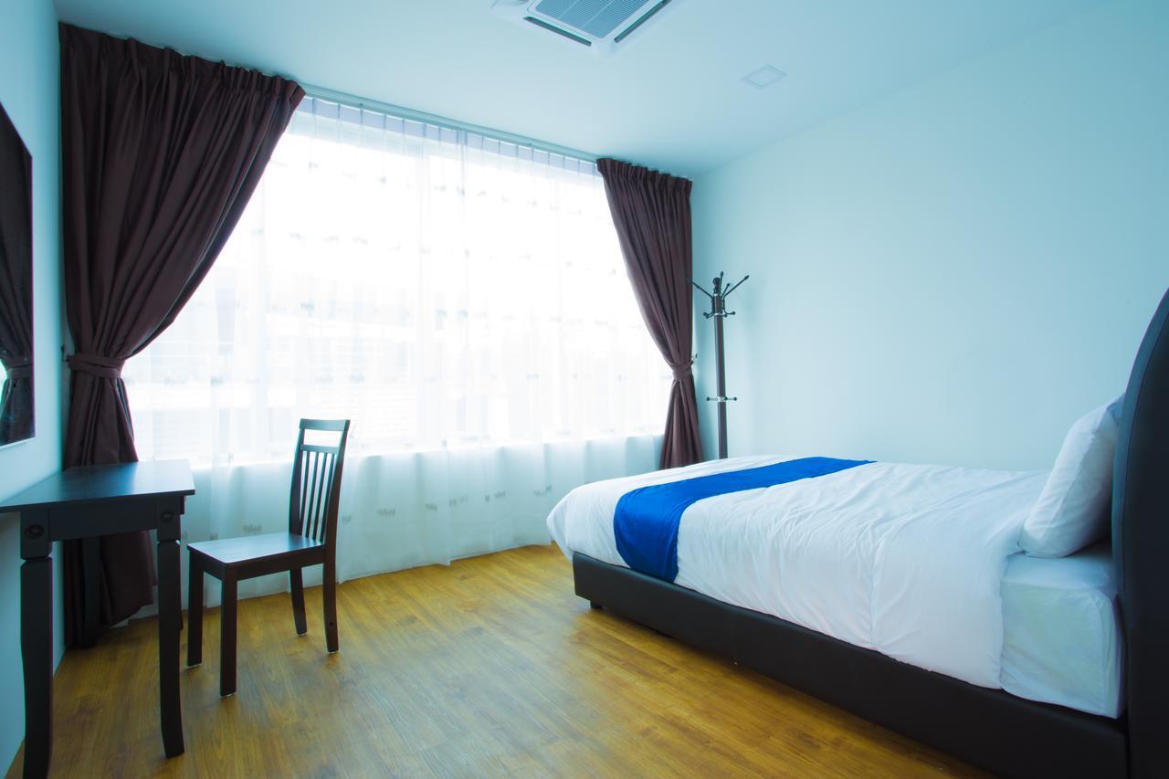 מרסינג Hard Rock Vip Guest House מראה חיצוני תמונה