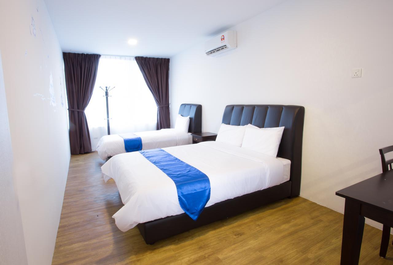 מרסינג Hard Rock Vip Guest House מראה חיצוני תמונה
