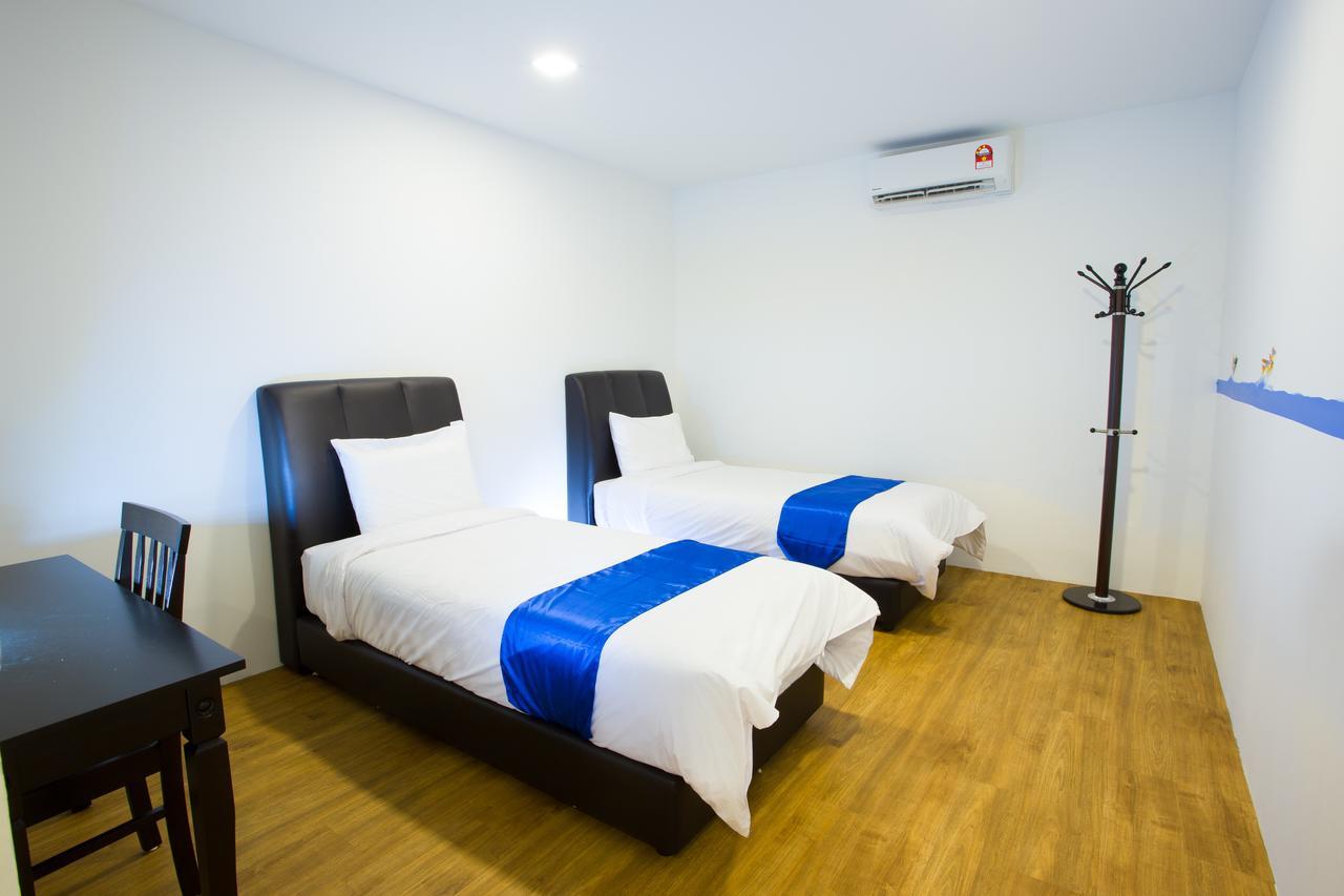מרסינג Hard Rock Vip Guest House מראה חיצוני תמונה